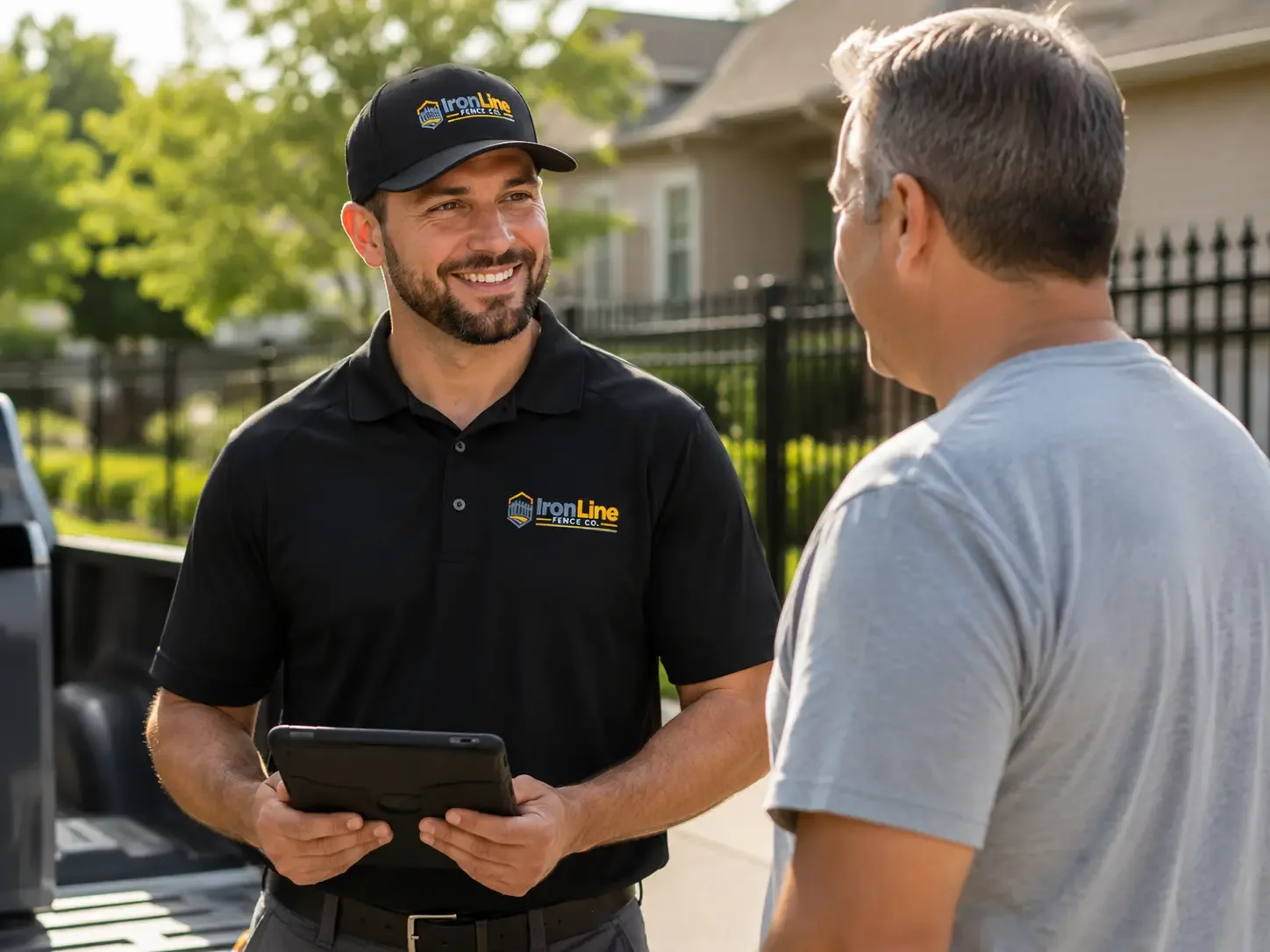 Metal Fence Installation Mount Carmel, PA FAQs